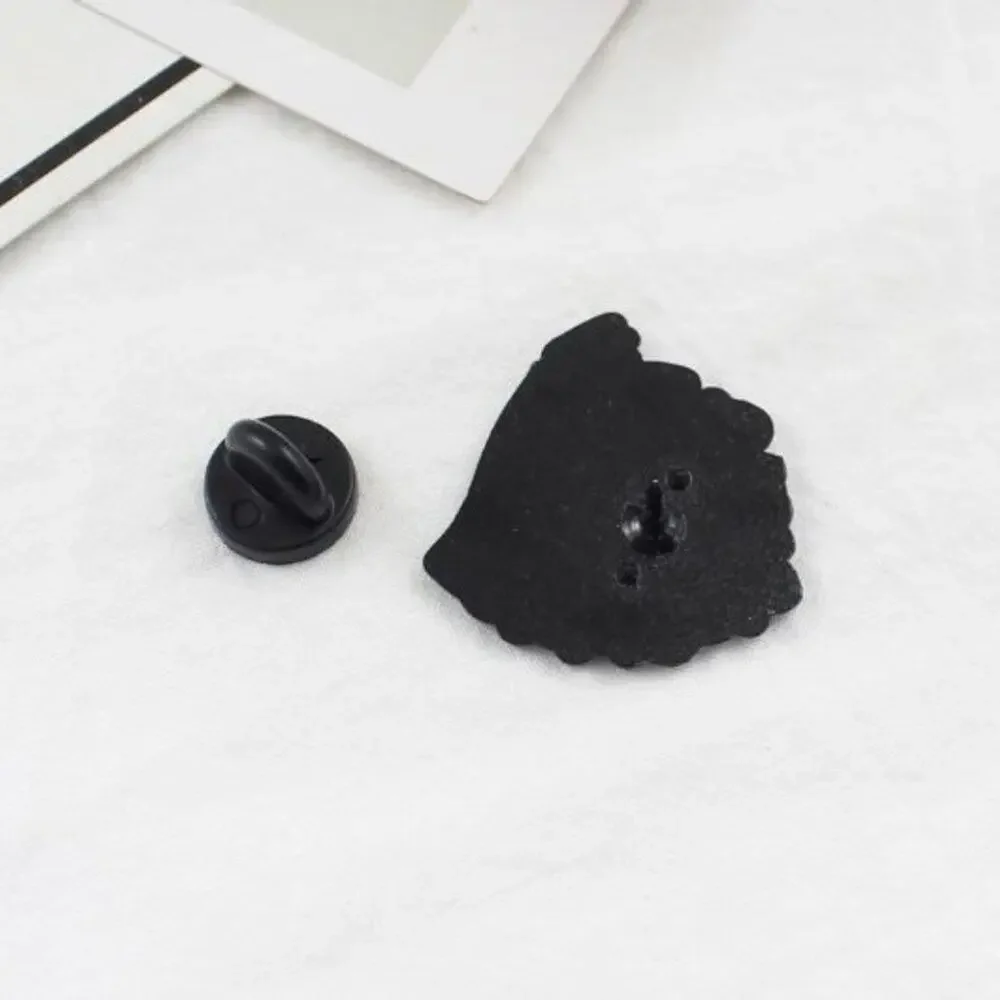 AOL Avatar Duo Pin Brooch
